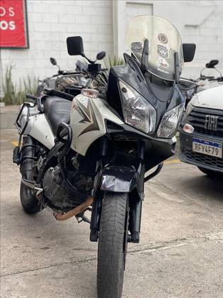 SUZUKI DL 650 V STROM 
